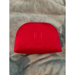 Carolina Herrera red bag